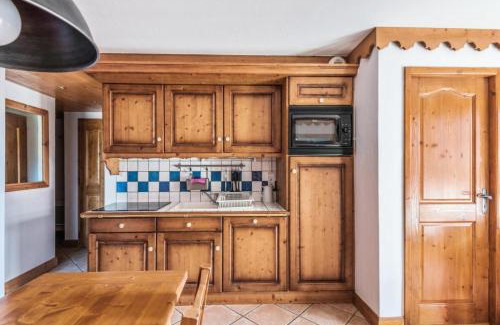 Les Carroz-d'Araches Apartment | Relaxing Family Getaway at Résidence Les Fermes du Soleil