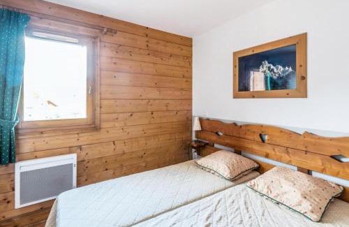 Les Carroz-d'Araches Apartment | Relaxing Family Getaway at Résidence Les Fermes du Soleil