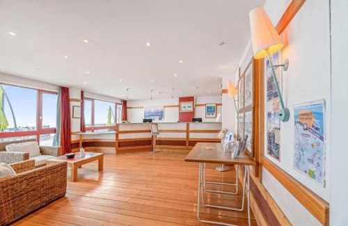 La Mongie Apartment | Family-Friendly Résidence Le Montana - Perfect for 8 Guests