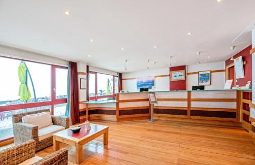 La Mongie Apartment | Top-Rated Résidence Le Montana: Perfect for Families & Pets