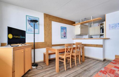 La Mongie Apartment | Family-Friendly Stay at Résidence Le Montana - maeva Home