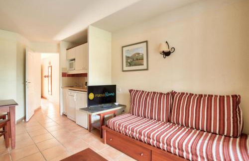 Uhart-Cize Apartment | Discover Résidence Le Parc d'Arradoy - Family-Friendly Retreat