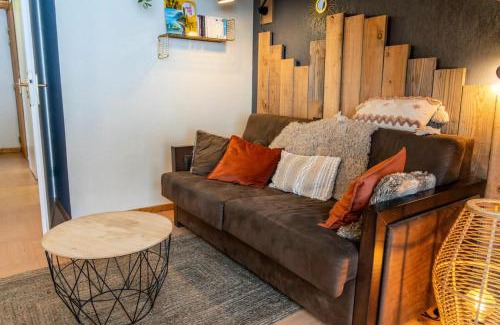 Les Orres Apartment | Discover Résidence Le Parc Des Airelles with Pool Access