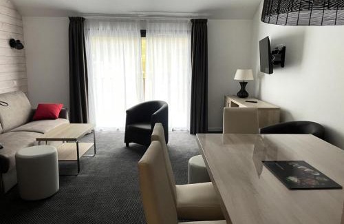 Eaux-Bonnes Apartment | Résidence Le Portillo - Piscine - 2 Pièces pour 8 Personnes MAE-6133