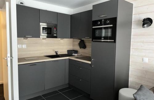 Eaux-Bonnes Apartment | Résidence Le Portillo - Piscine - 2 Pièces pour 8 Personnes MAE-6133
