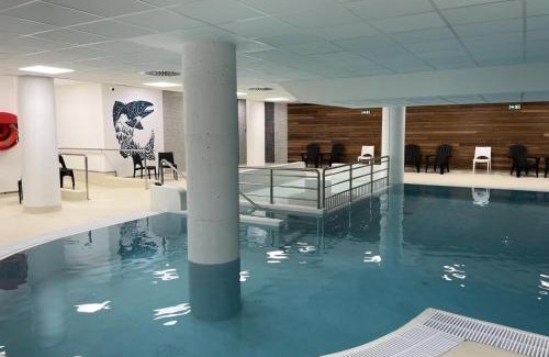 Eaux-Bonnes Apartment | Résidence Le Portillo - Piscine - 3 Pièces pour 8 Personnes MAE-6153