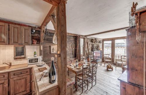 Tignes le Lac Hotel | Family-Friendly Résidence Le Rosset - 3 Rooms for Your Stay
