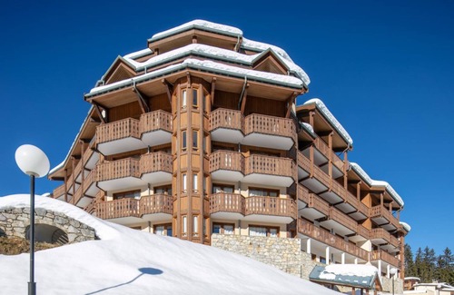 La Lechere Apartment | Résidence Le Sappey Doucy 2P7N