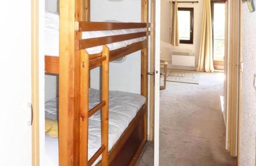 Les Orres Apartment | Résidence Le Sunny Snow: Cozy Studio for Family Getaways