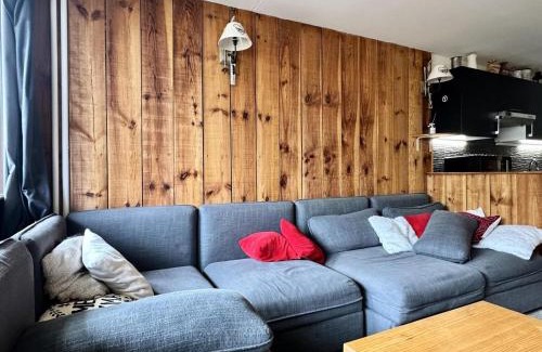 La Mongie Apartment | Résidence Le Tourmalet - maeva Home - Appartement 2 pièces 6 personnes - Confort MAE-0531