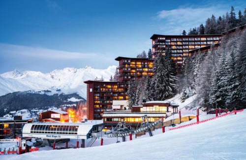 Arc-2000 Apartment | Family-Friendly Stay at Résidence Le Varet - Arcs 2000