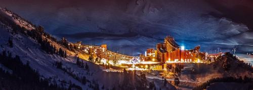 Arc-2000 Apartment | Family-Friendly Stay at Résidence Le Varet - Arcs 2000