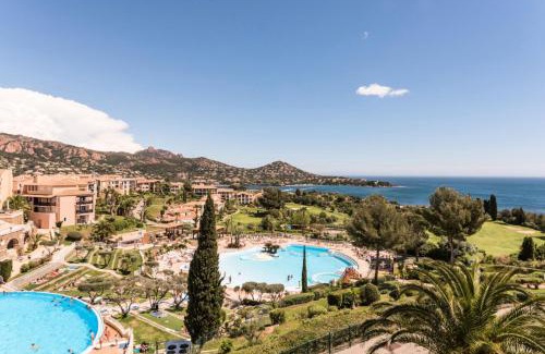 Agay Apartment | Beautiful Résidence le Village de Cap Esterel for Families