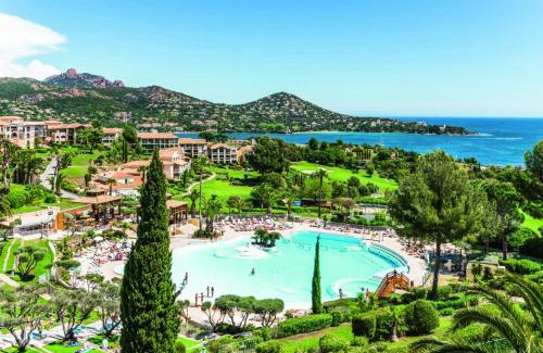 Agay Apartment | Beautiful Résidence le Village de Cap Esterel for Families