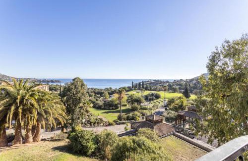 Agay Apartment | Beautiful Résidence le Village de Cap Esterel for Families