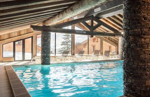 Reberty Apartment | Inviting Résidence Les Alpages de Reberty for Family Stays
