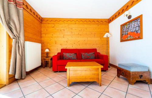 Reberty Apartment | Inviting Résidence Les Alpages de Reberty for Family Stays