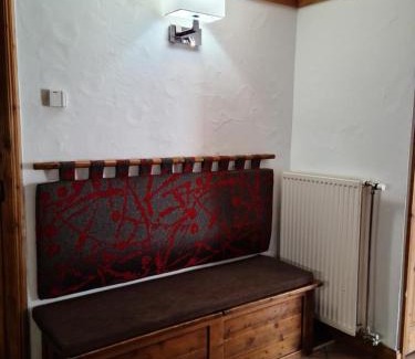 Reberty Apartment | Inviting Résidence Les Alpages de Reberty for Family Stays