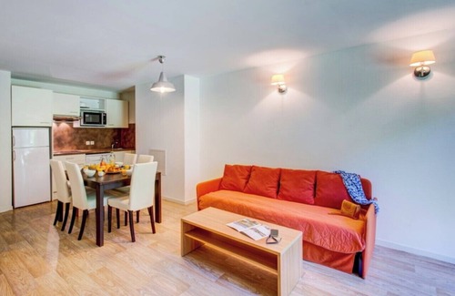 La Feclaz Apartment | Résidence Les Balcons d’Aix 2P7N