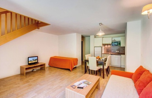 La Feclaz Apartment | Résidence Les Balcons d’Aix 2P7N