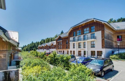 La Feclaz Apartment | Résidence Les Balcons d’Aix 2P7N