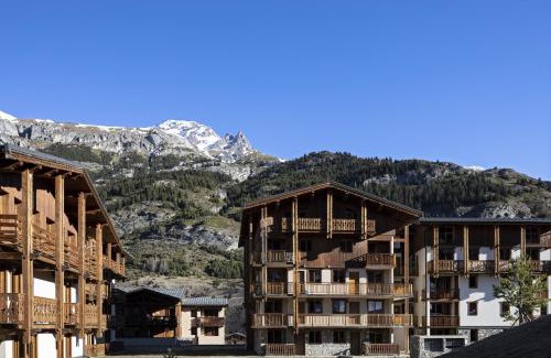 Lanslevillard Resort | Discover Résidence Les Balcons de Val Cenis Village