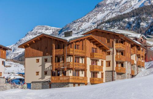 Lanslevillard Resort | Discover Résidence Les Balcons de Val Cenis Village