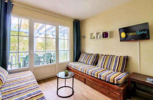Argentat Apartment | Explore Résidence Les Belles Rives - Family-Friendly Retreat