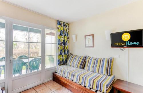 Argentat Apartment | Pet-Friendly Résidence Les Belles Rives with Pool Access
