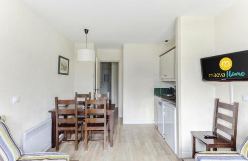 Argentat Apartment | Explore Résidence Les Belles Rives: Family-Friendly Retreat