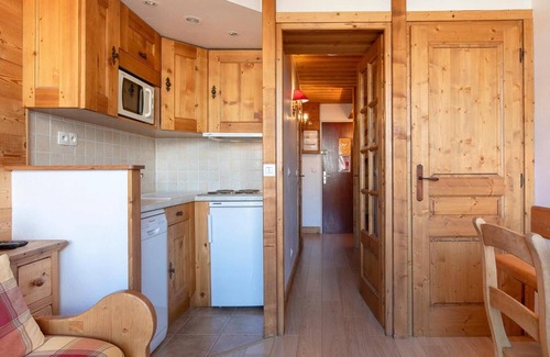 Val-d'Isere House | Cozy Résidence Les Cîmes - Pet Friendly with Spa Access