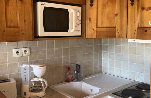 Val-d'Isere House | Cozy Résidence Les Cîmes - Pet Friendly with Spa Access