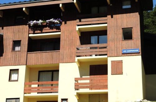 Villarodin-Bourget Apartment | Family-Friendly Résidence Les Campanules - Guest Rated 10/10