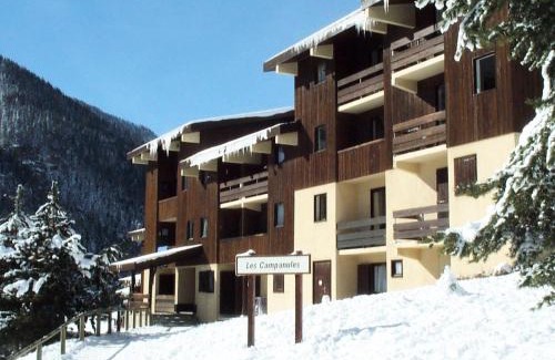 Villarodin-Bourget Apartment | Family-Friendly Résidence Les Campanules - Guest Rated 10/10
