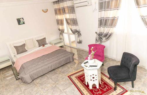 Tabarka Apartment | Discover Résidence Les Camélias: Family-Friendly Retreat