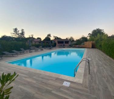 Porto-Vecchio Resort | Discover Résidence Les Cigales: Oceanfront Retreat Awaits