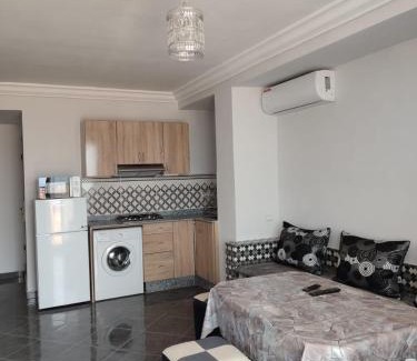Ahfir Apartment | Family-Friendly Getaway at Résidence Les Deux Mules