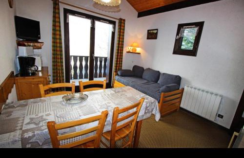 Villarodin-Bourget Apartment | Family-Friendly Résidence Les Epervieres for 6 Guests