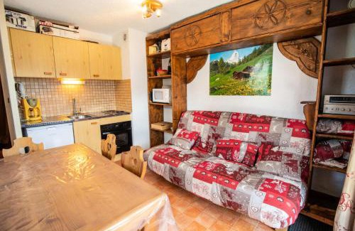 Villarodin-Bourget Apartment | Family-Friendly Résidence Les Epervieres for Your Escape