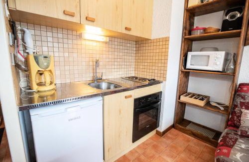 Villarodin-Bourget Apartment | Family-Friendly Résidence Les Epervieres for Your Escape