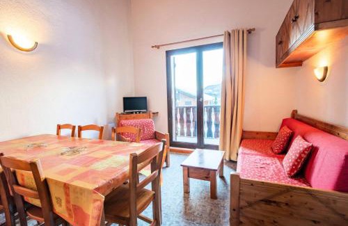 Villarodin-Bourget Apartment | Cozy Résidence Les Epervieres for Families & Pet Lovers