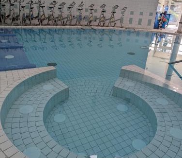 Castera-Verduzan Apartment | Résidence "Les Fontaines" des Thermes de Castéra-Verduzan