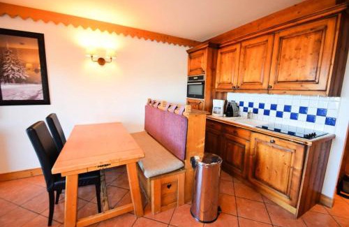 Aime Apartment | Inviting Résidence Les Hauts Bois - Perfect for Families