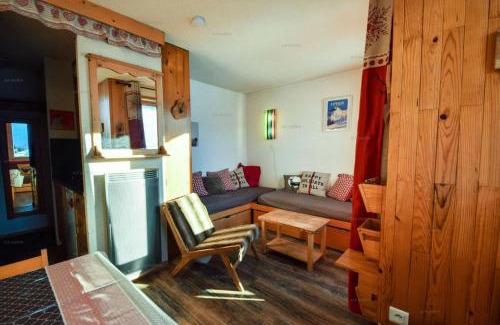 Plagne Villages Apartment | Family-Friendly Résidence Les Gentianes - Studio for 4