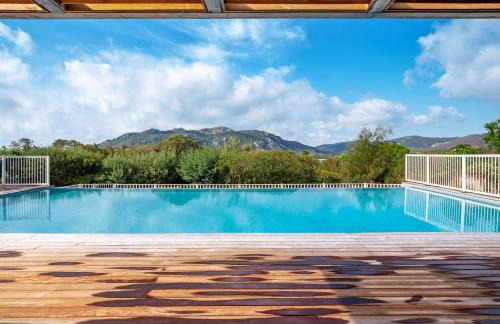 Santa Giulia Resort | Family-Friendly Stay at Résidence Les Hameaux de Santa Giulia