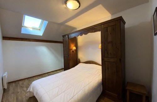 Les Orres Apartment | Résidence Les Hauts De Preclaux - Spacieux 3 pièces et vue imprenable sur les pistes MAE-8231