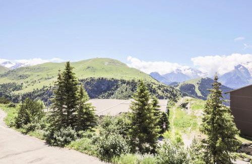Eclose-Ouest Apartment | Comfortable Studio at Résidence Les Horizons d'Huez