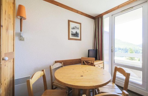 Eclose-Ouest Apartment | Comfortable Studio at Résidence Les Horizons d'Huez