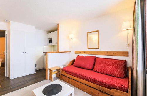 Bergers Apartment | Comfortable Résidence Les Mélèzes - Ideal for Families
