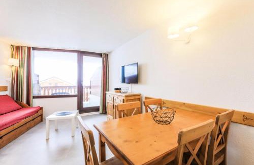Bergers Apartment | Comfortable Résidence Les Mélèzes - Ideal for Families